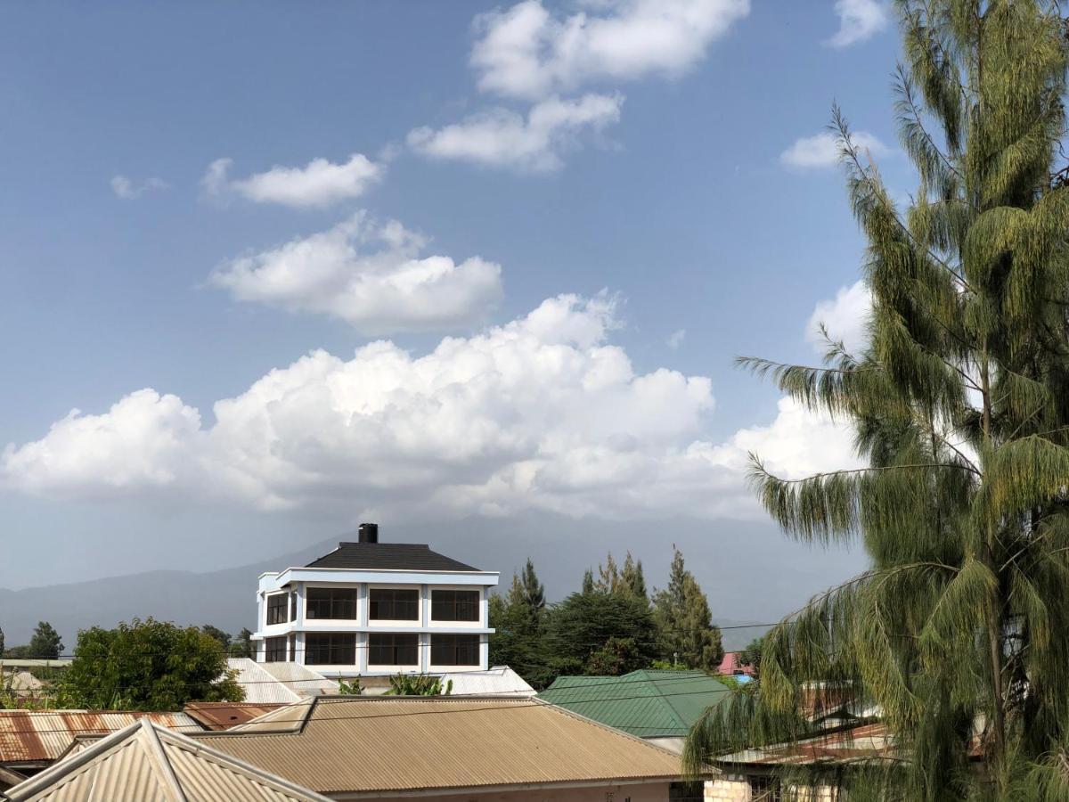 The Greenhouse Arusha Dış mekan fotoğraf