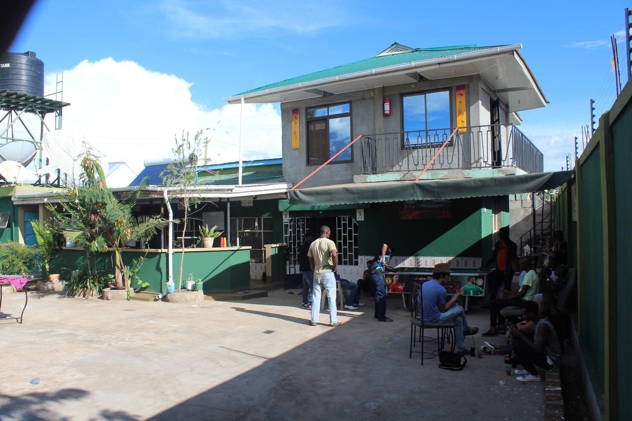 The Greenhouse Arusha Dış mekan fotoğraf